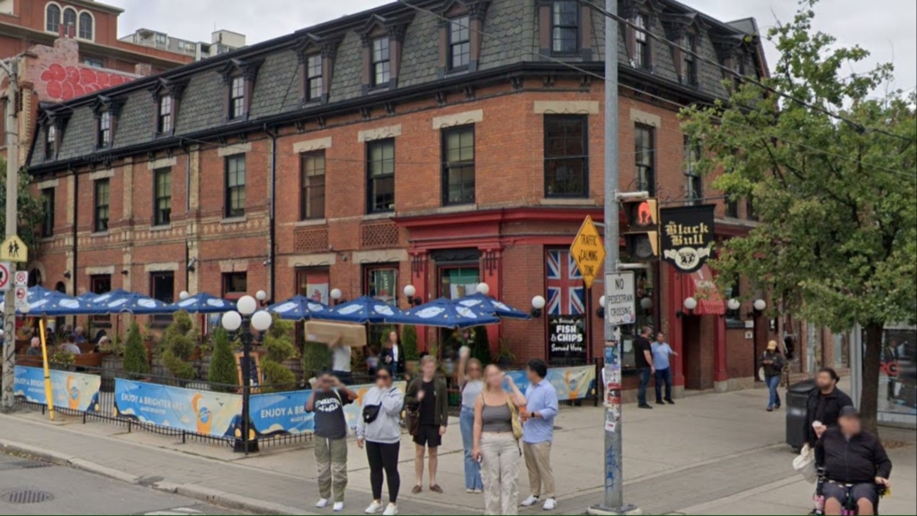 El histórico bar Black Bull de Toronto cierra sus puertas después de casi 200 años