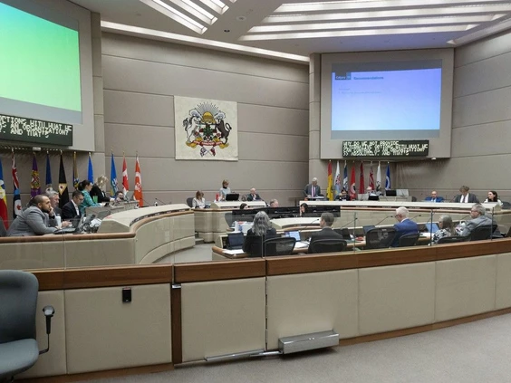 Concejo de Calgary rechaza plebiscito