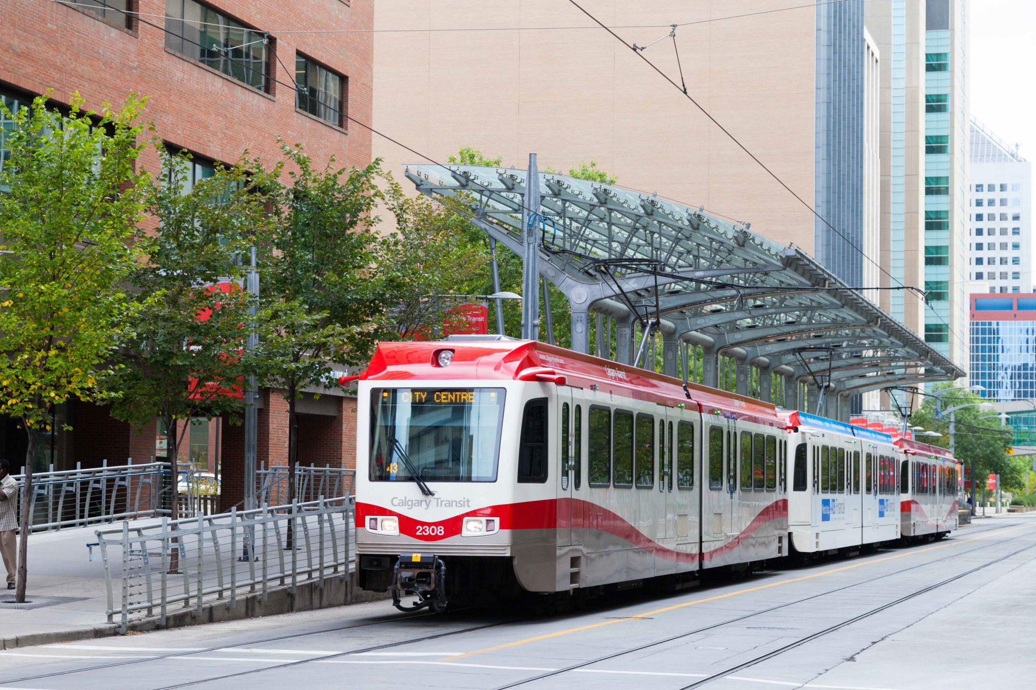 Calgary Transit refuerza control de pasajes