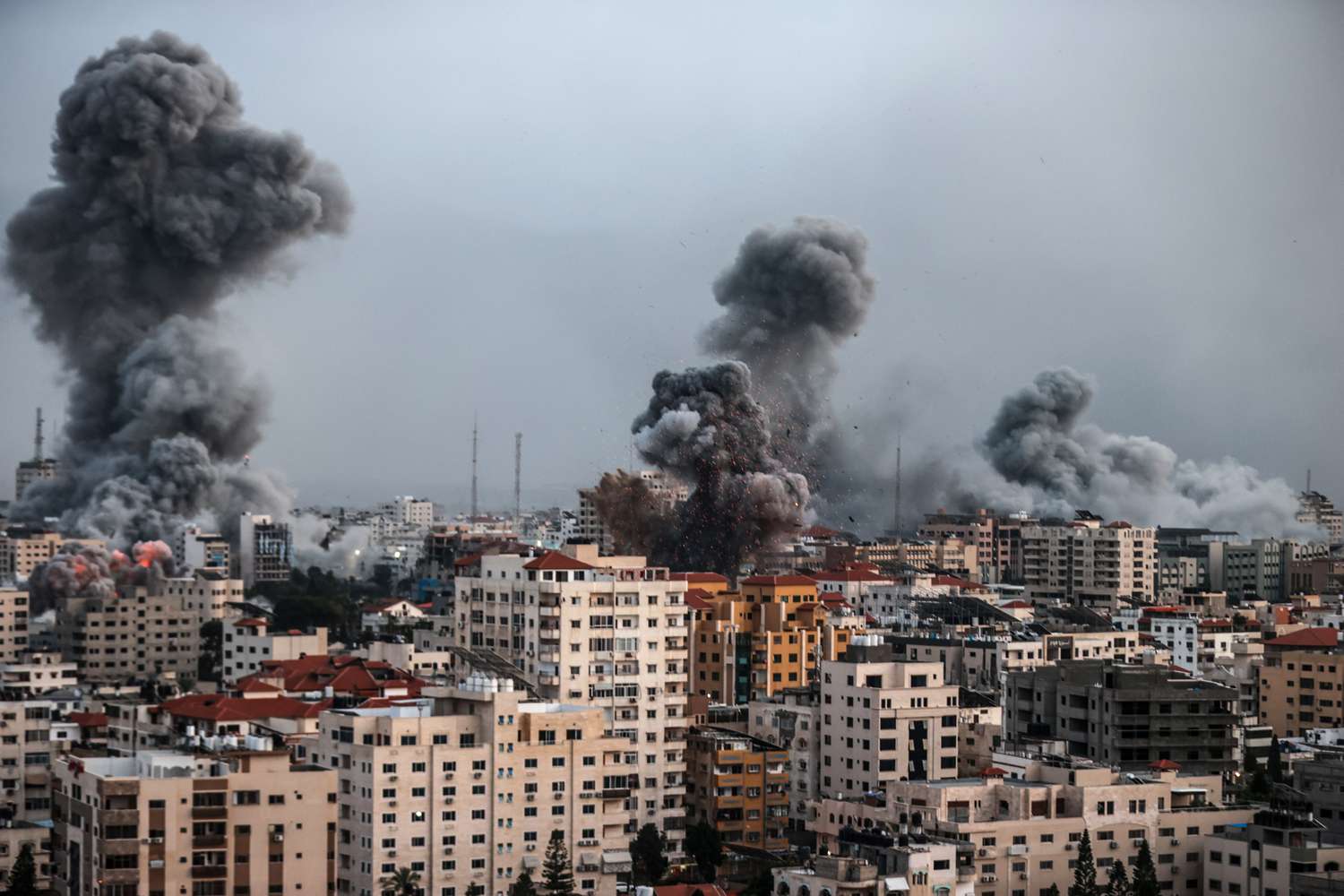 Ataca Israel de nuevo a Hospital de Gaza: Temores de Hambruna Aumentan