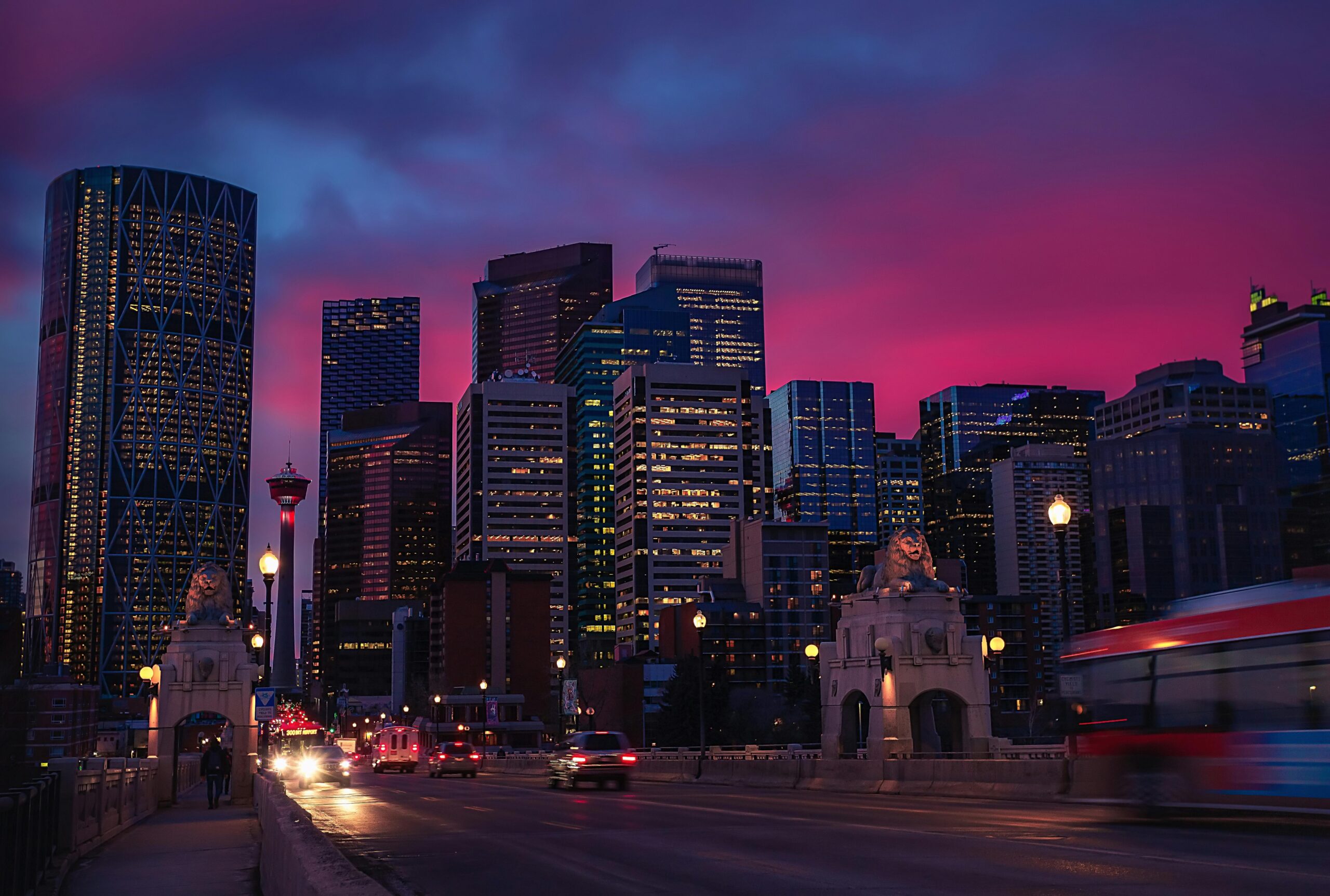 Calgary entre los principales destinos turísticos canadienses para el verano
