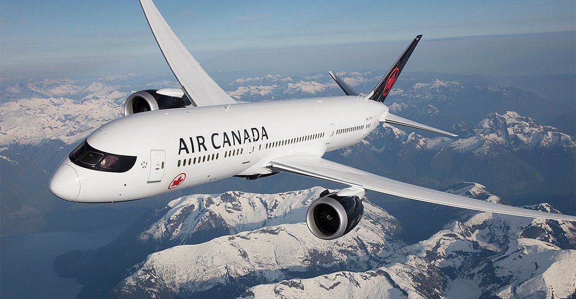 Dos empleados de Air Canada sospechosos del mayor robo de oro en la historia de Canadá
