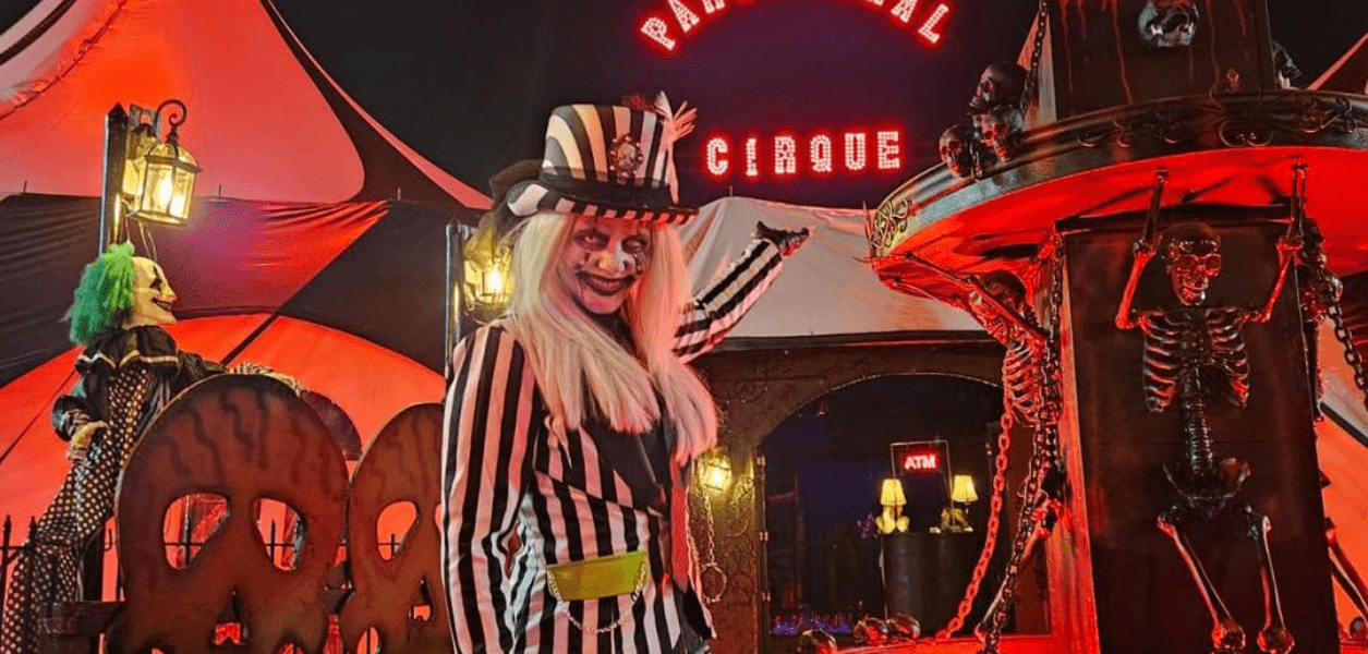 Paranormal Cirque llega a Calgary: prepárate para una experiencia inolvidable