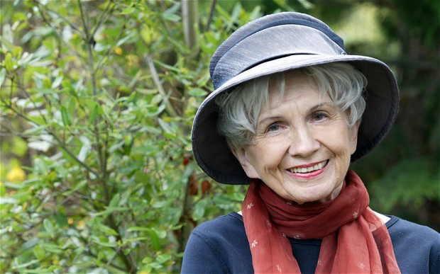 Fallece a los 92 años la célebre escritora canadiense Alice Munro