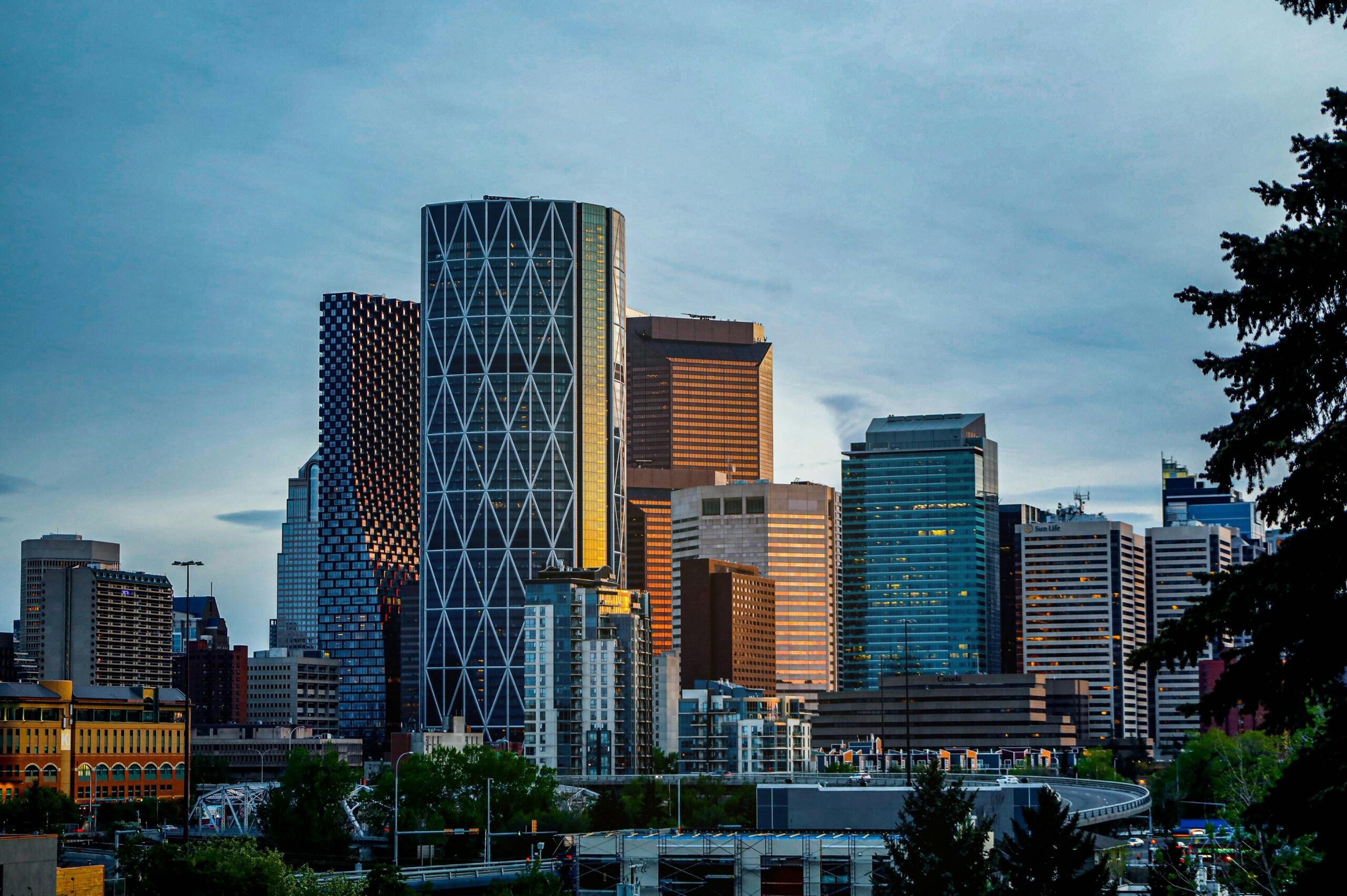 Encuesta revela disminución en la calidad de vida en Calgary