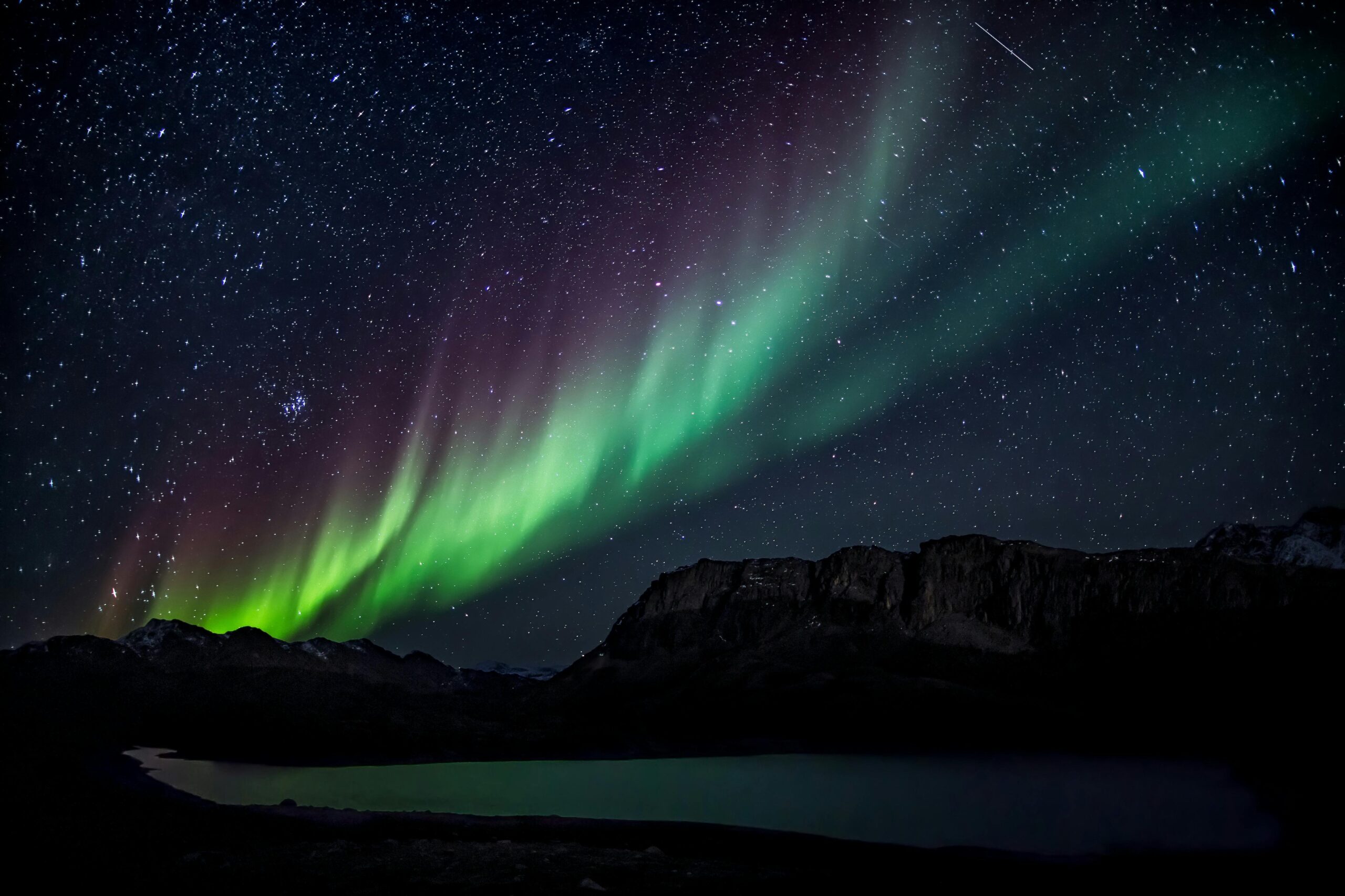 Auroras boreales podrían volver este fin de semana por aumento de actividad solar