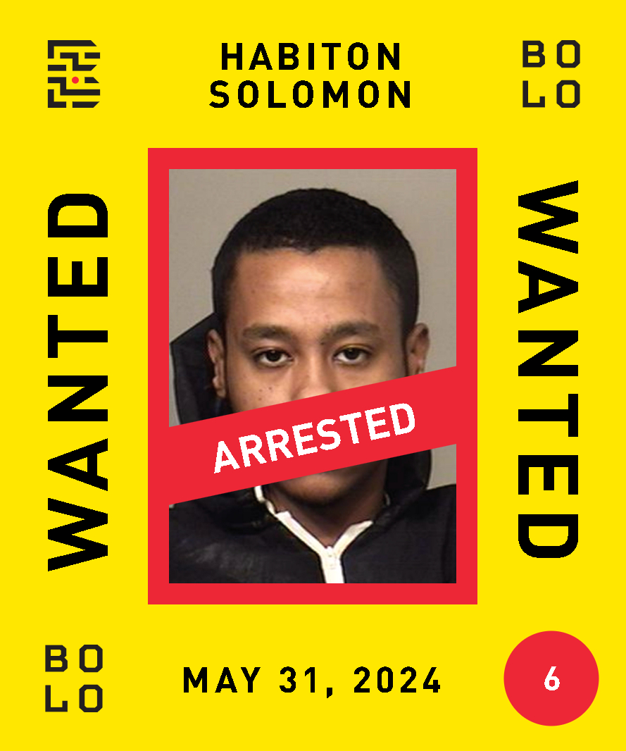 Arresto de Habiton Solomon, uno de los fugitivos más buscados en Canadá