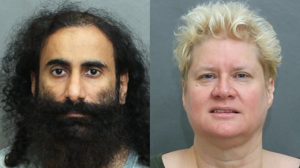 Detenidos dos individuos en Toronto por caso de trata de personas