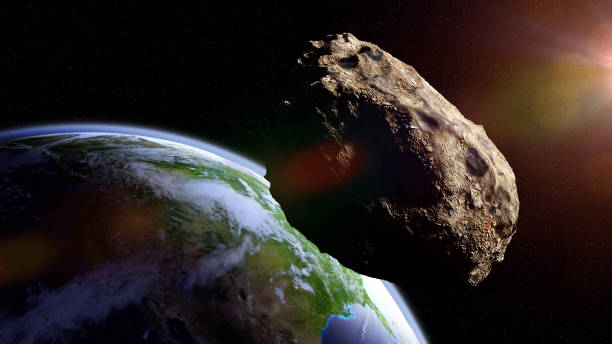 Asteroide de 260 metros pasará cerca de la Tierra este fin de semana