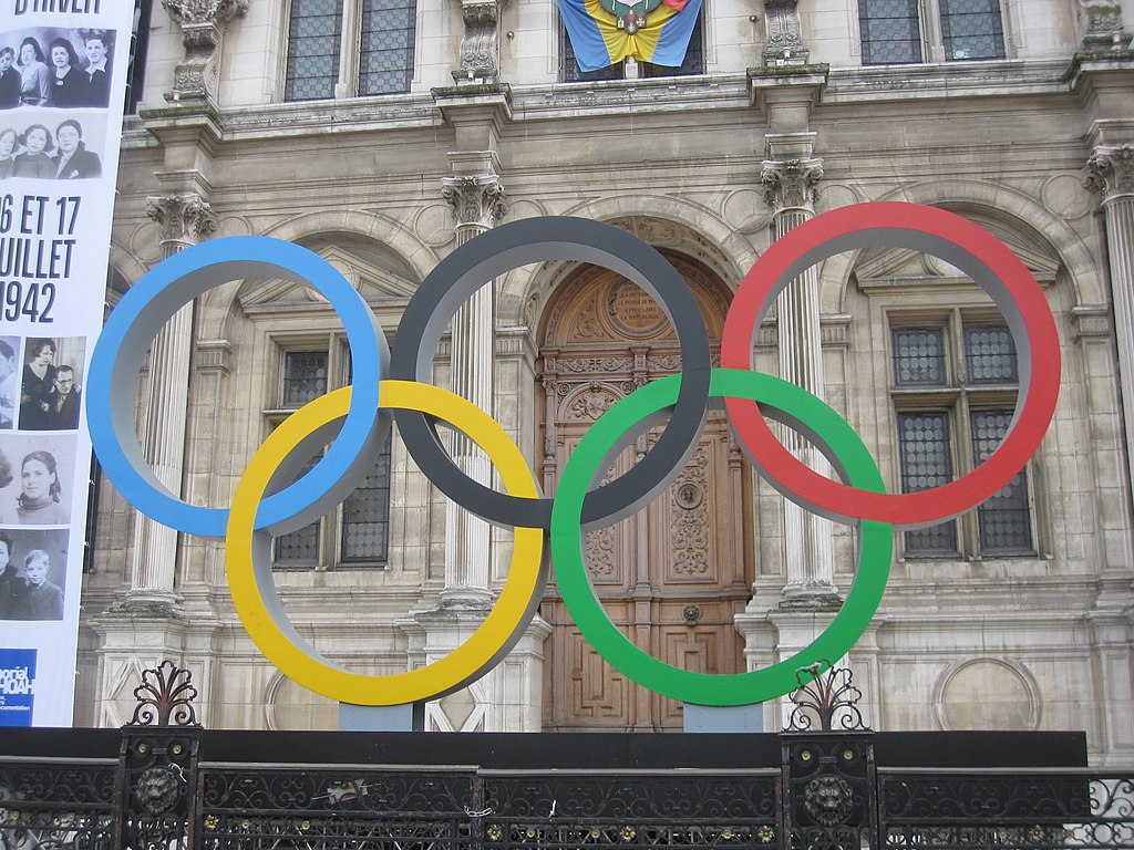 olimpiadas paris 2024